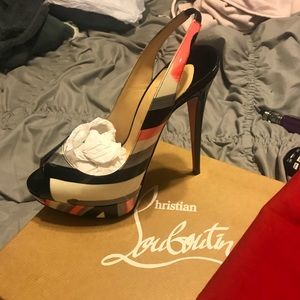 Christian Louboutins!!
